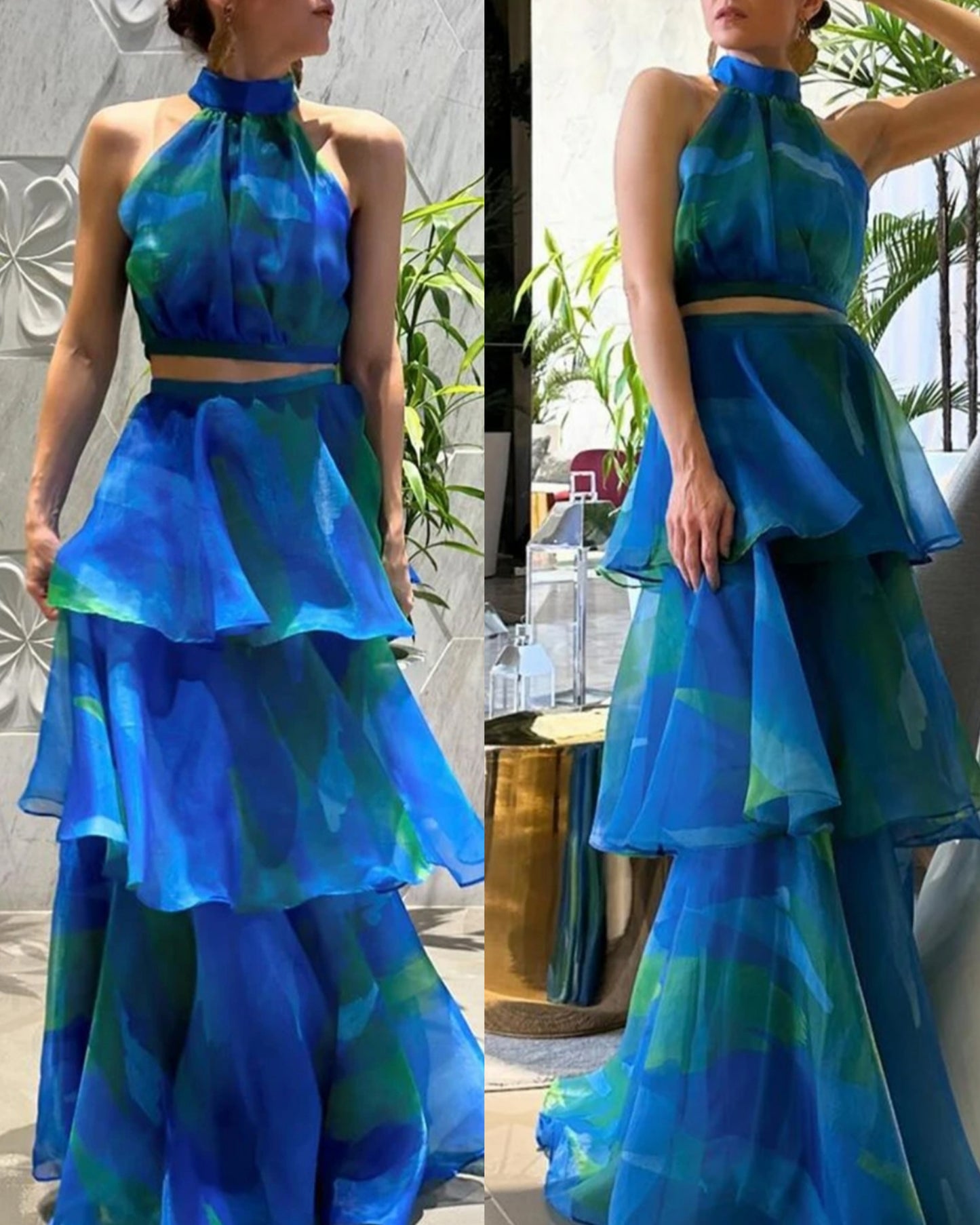 The it girl 2 pc set