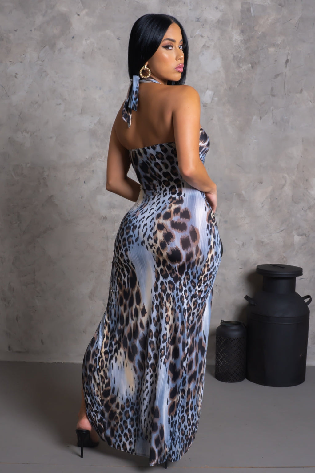 Can't play with my feelings dress