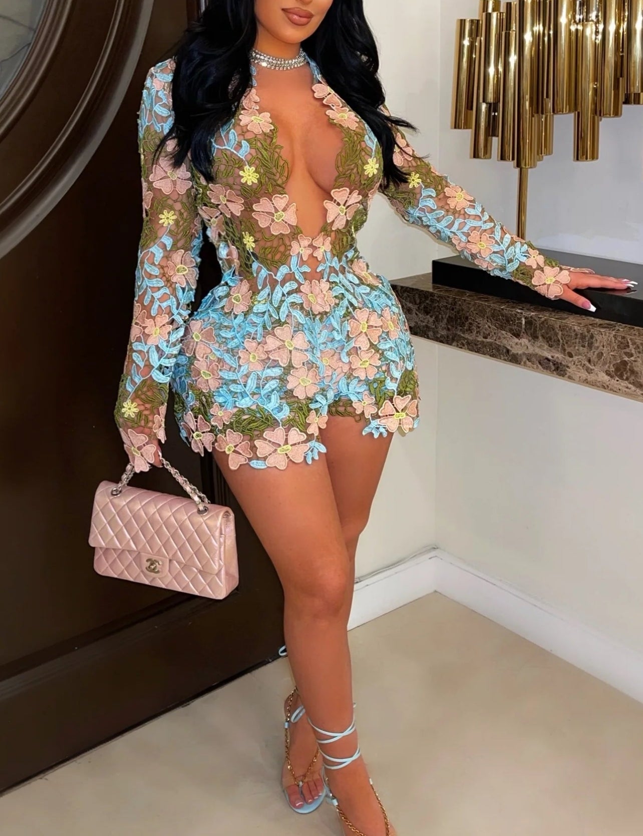Girl I'm rich set