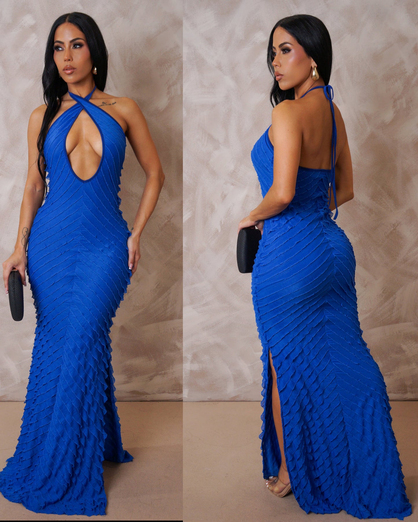 Unbreak my heart dress