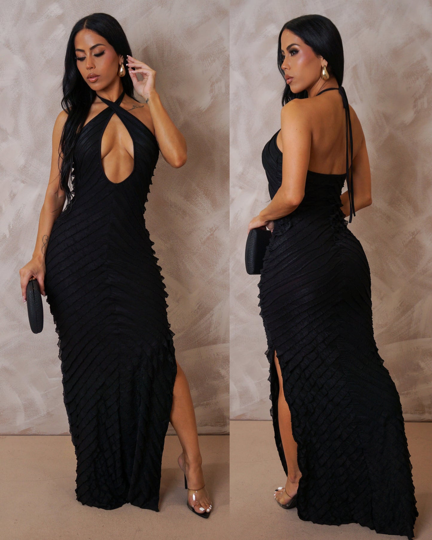 Unbreak my heart dress