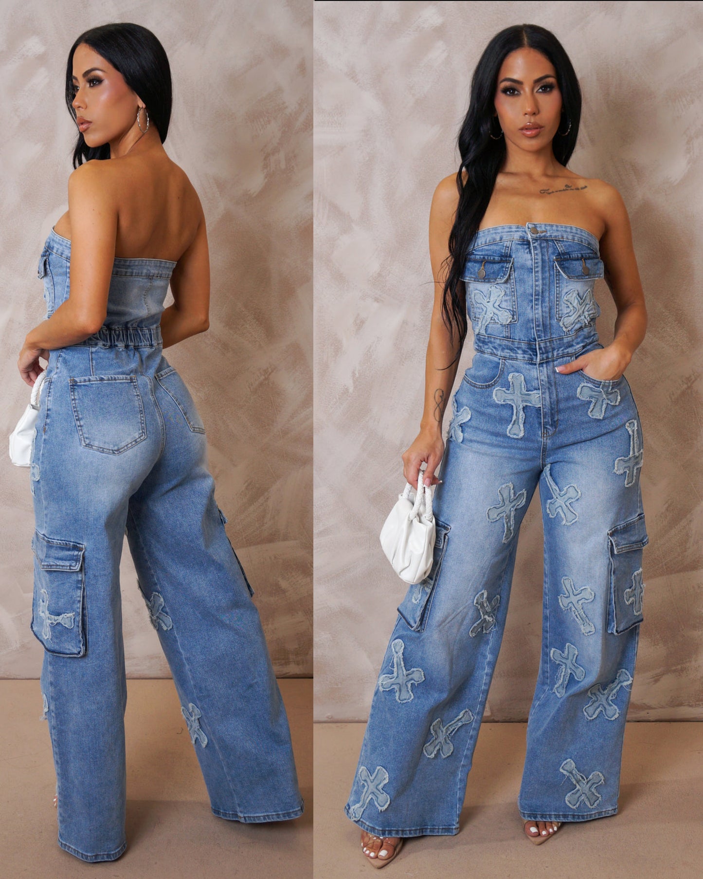 New body jumpsuit