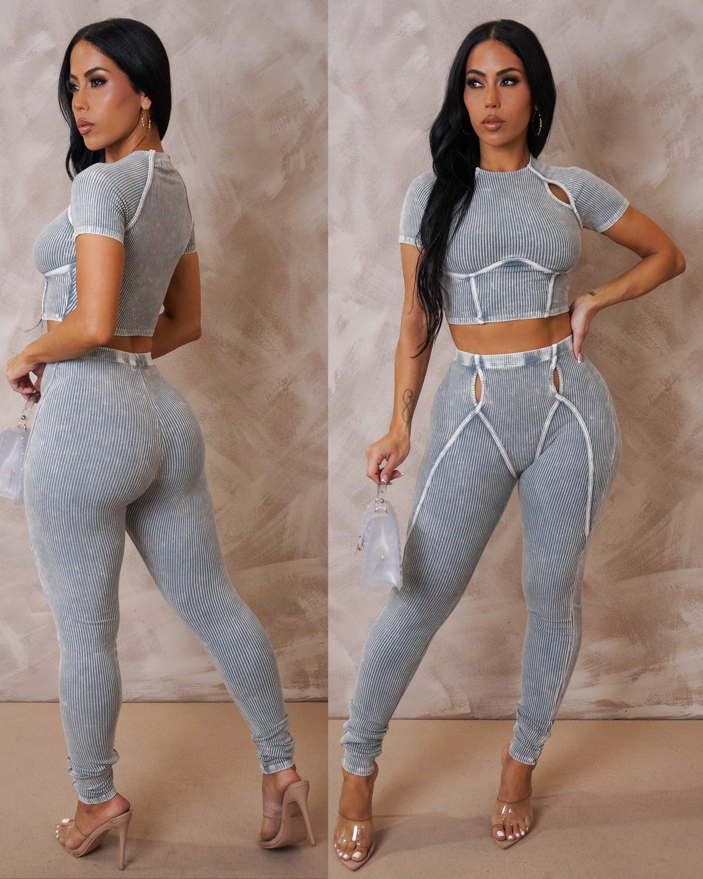 Jen pants set