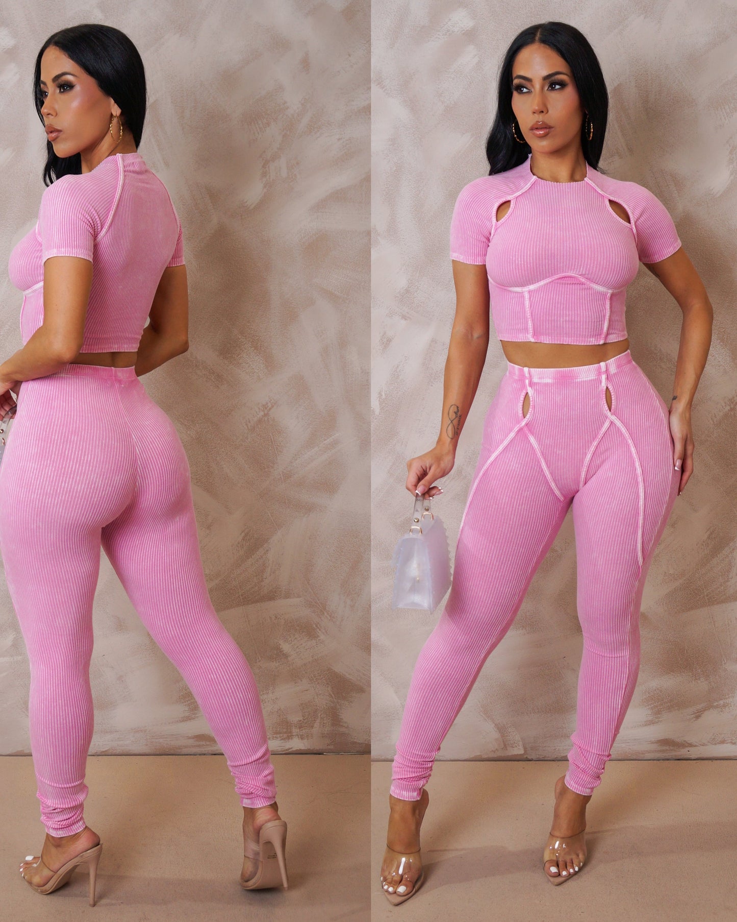 Jen pants set