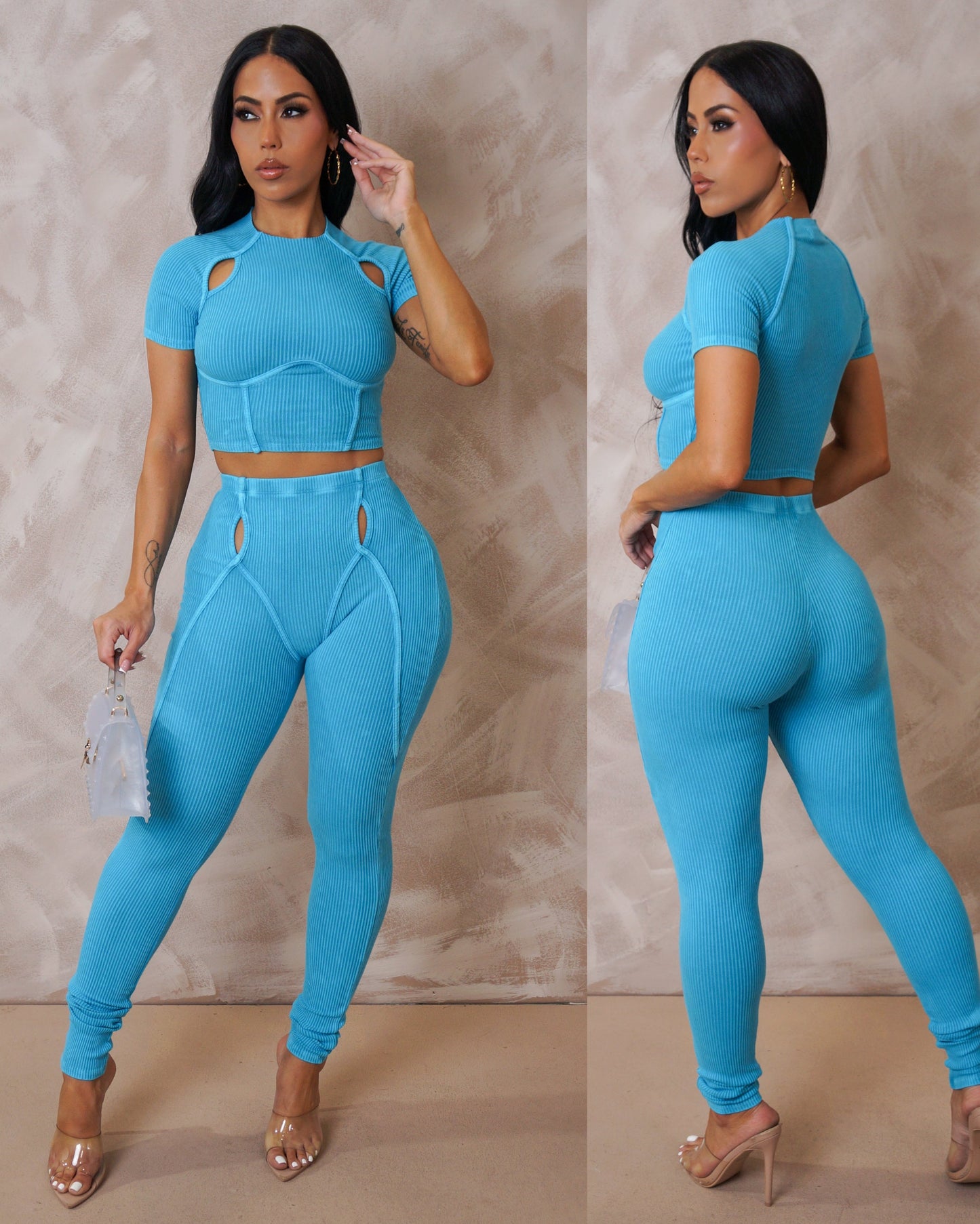 Jen pants set