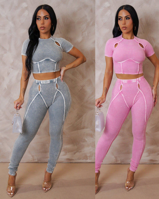 Jen pants set