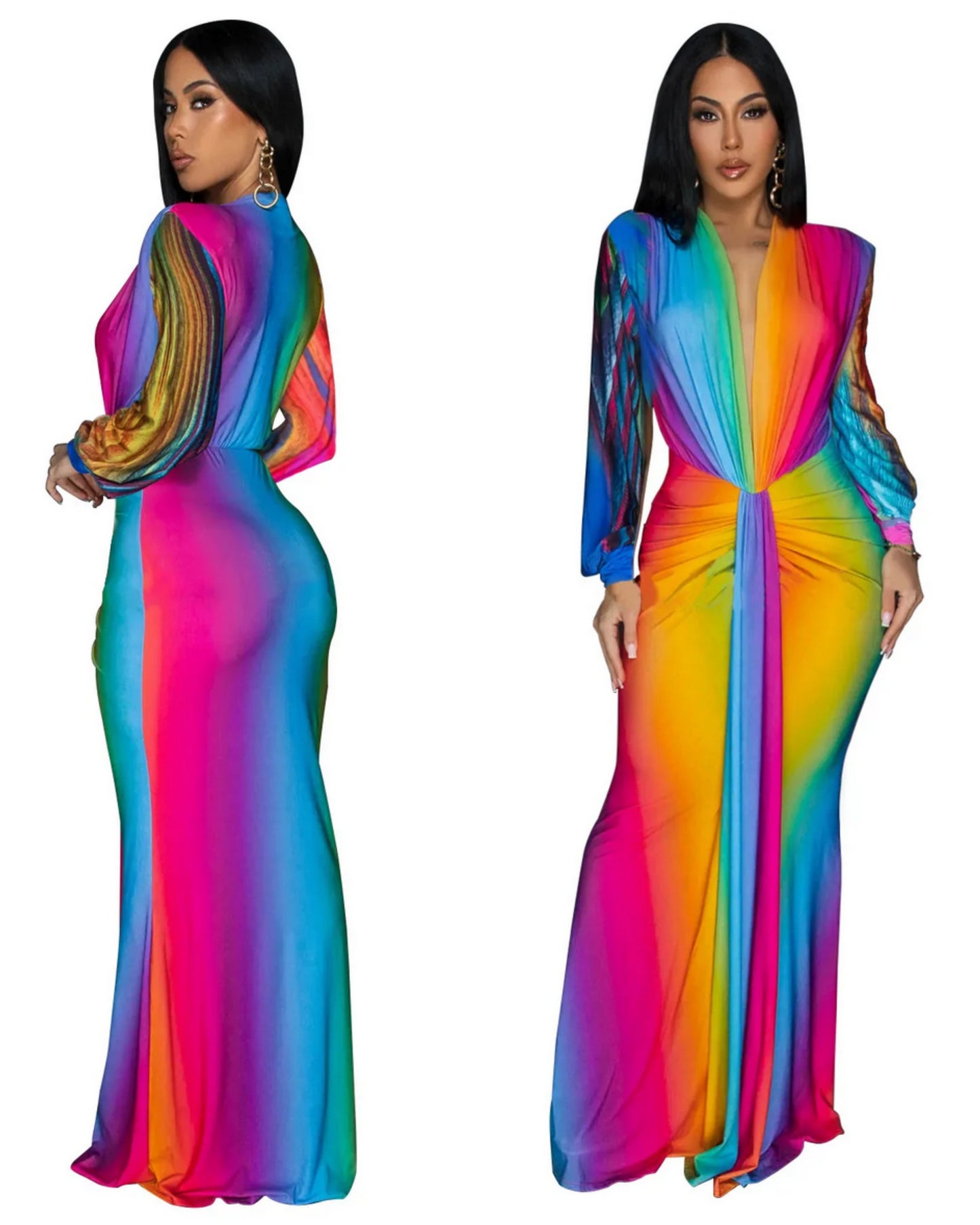 Summer vibe dress