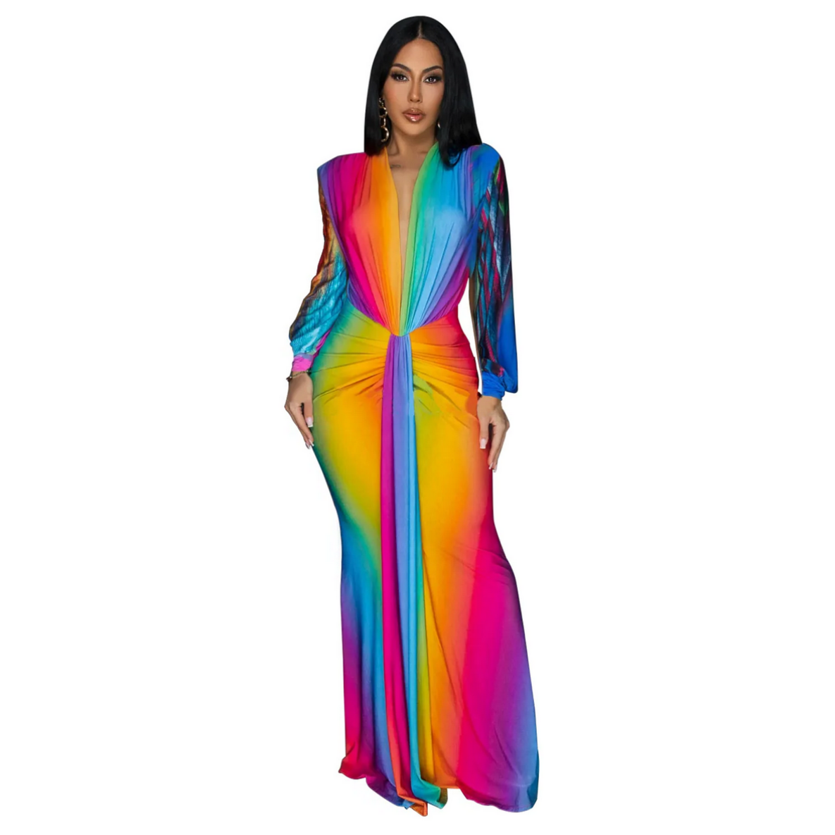 Summer vibe dress