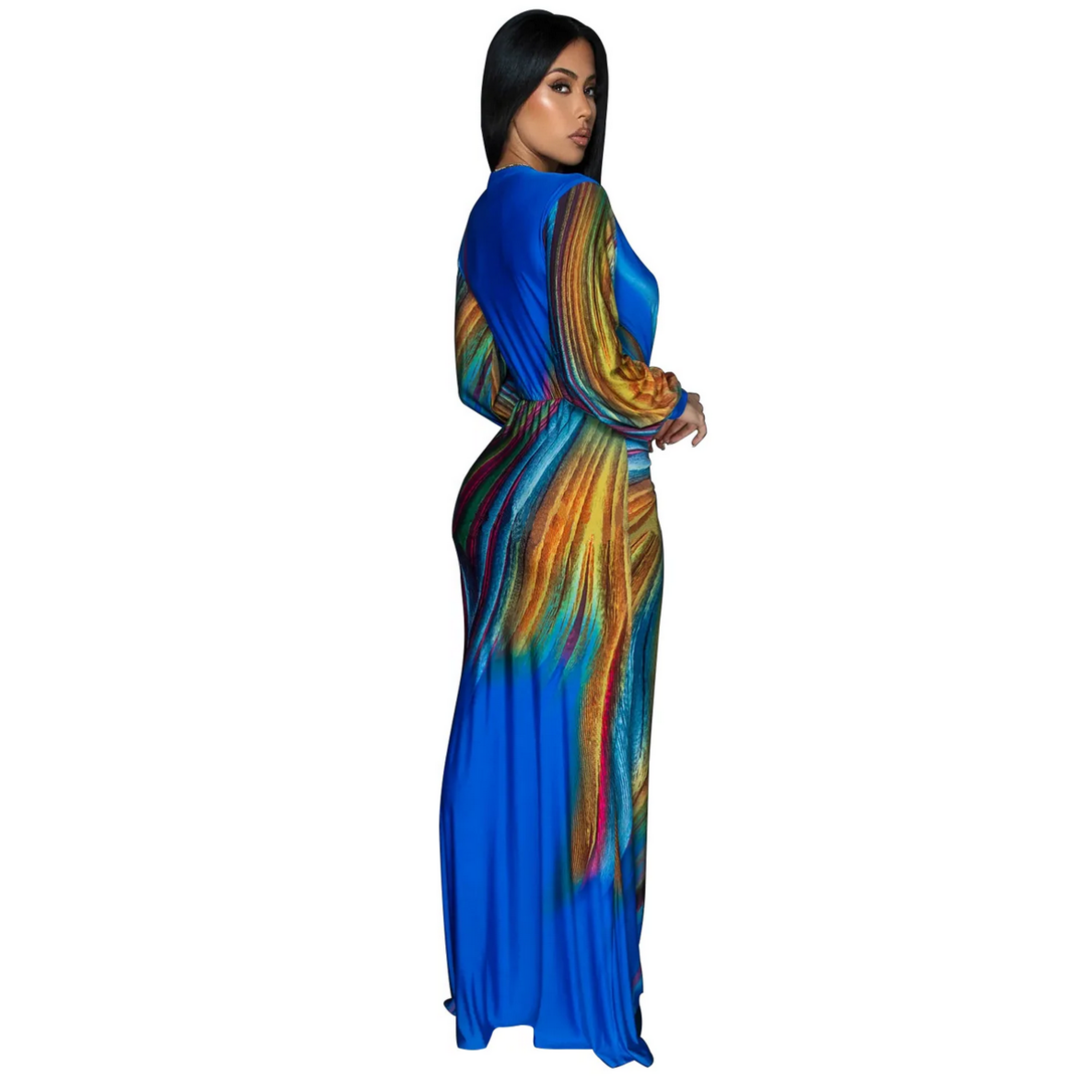 Summer vibe dress