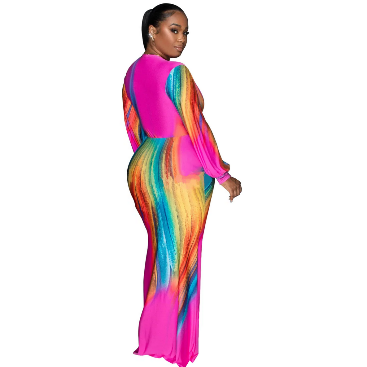 Summer vibe dress
