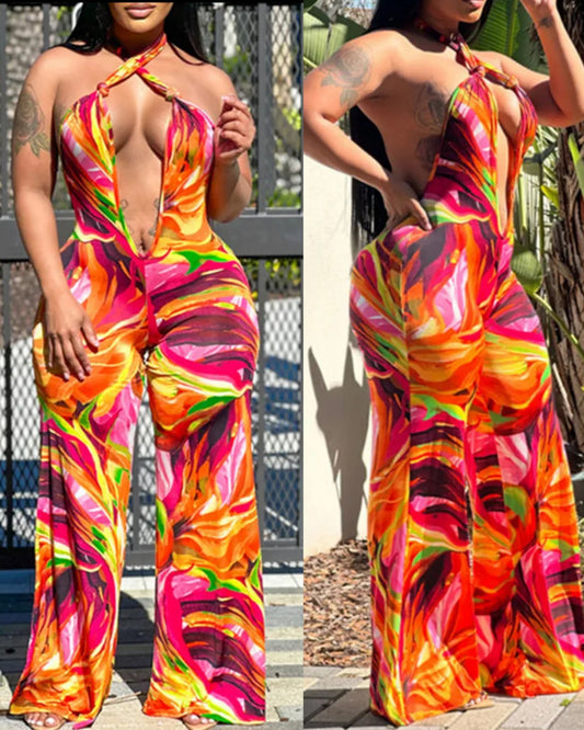Back to me jumpsuit