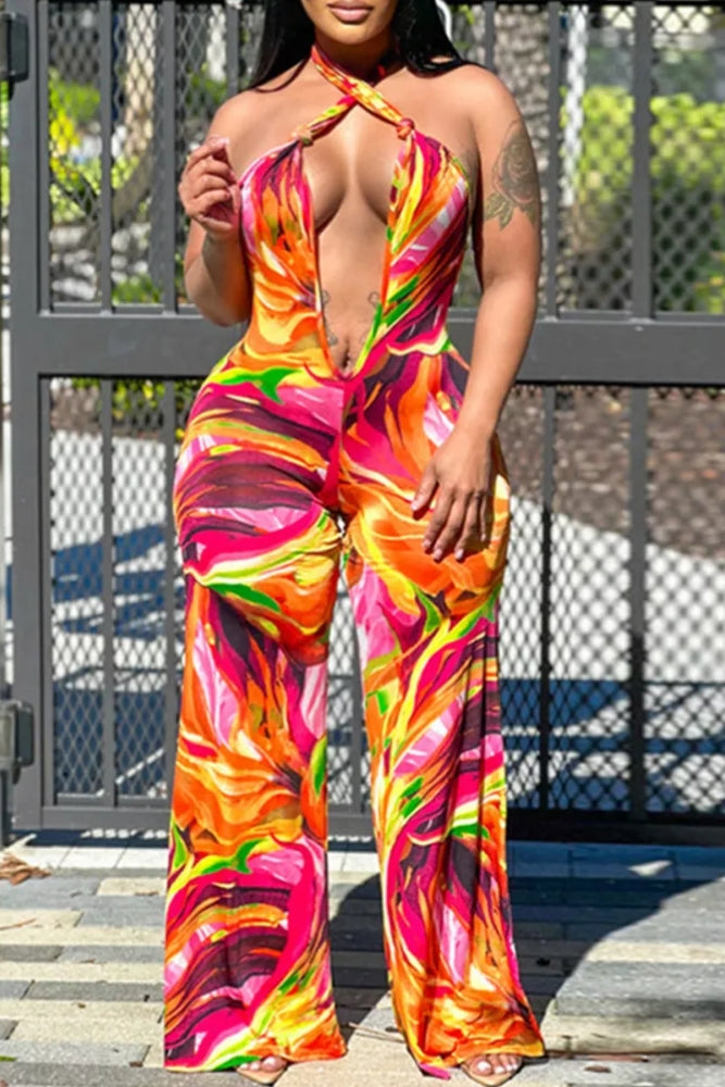 Back to me jumpsuit