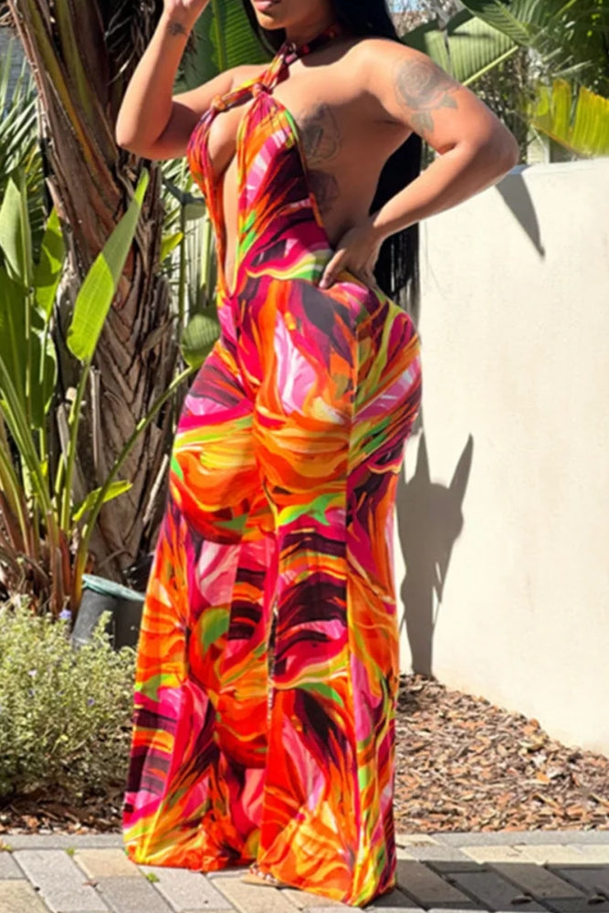 Back to me jumpsuit