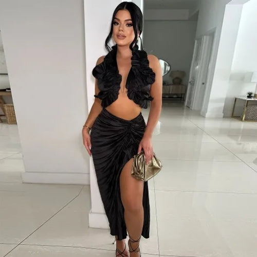 New hustle dress