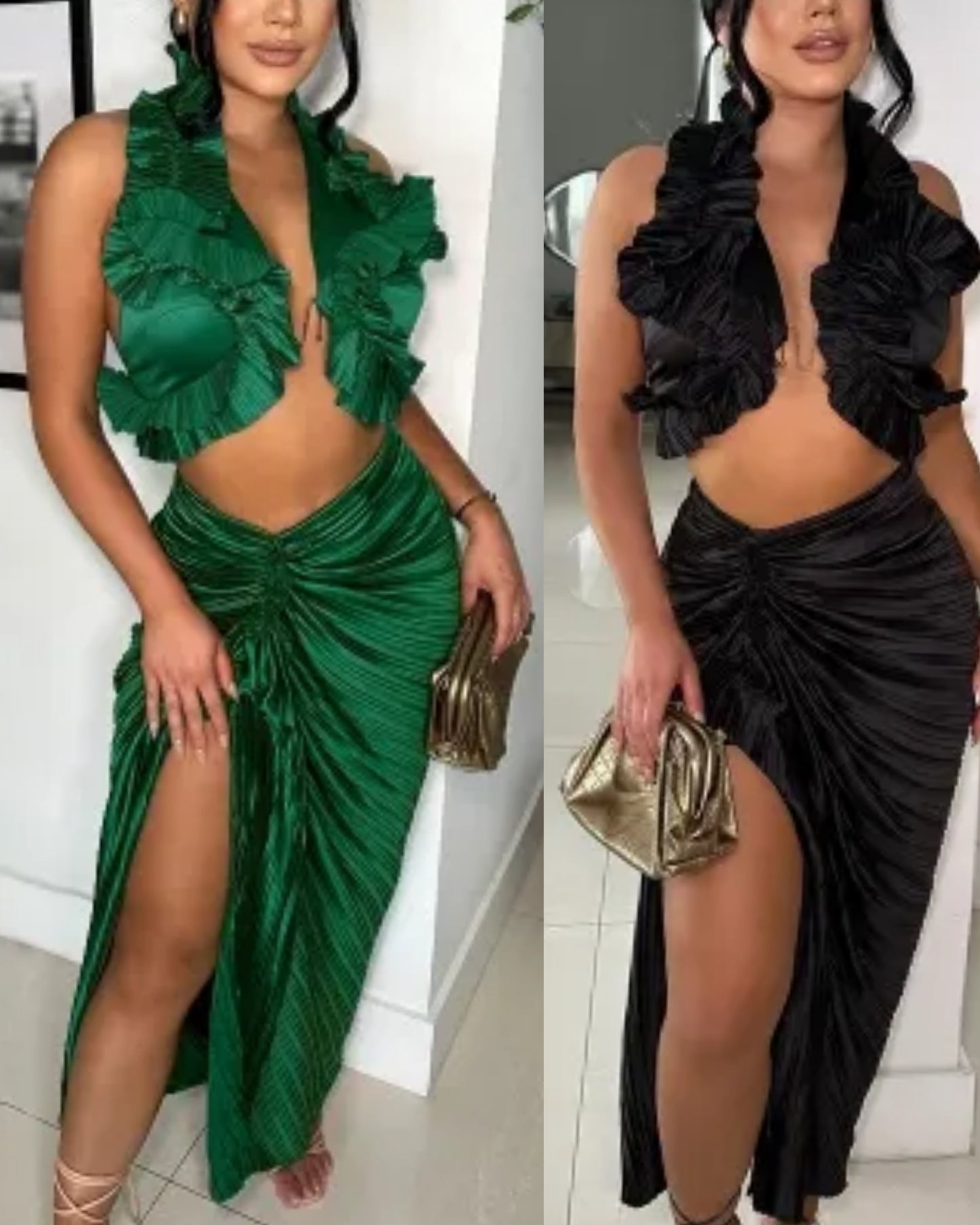 New hustle dress