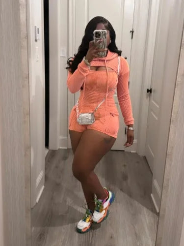 Body goals summer romper set