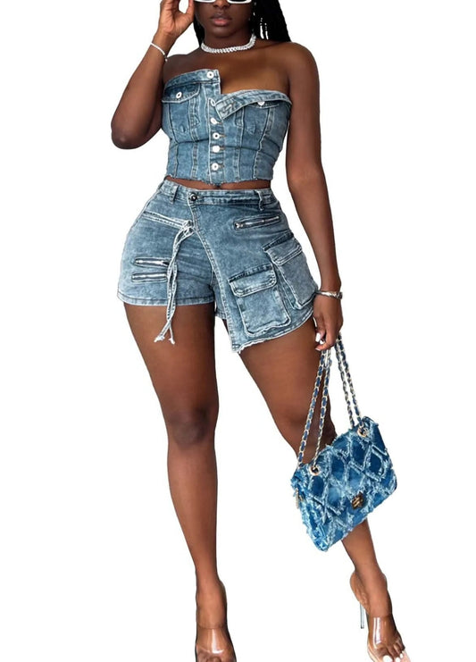 Bag is different set