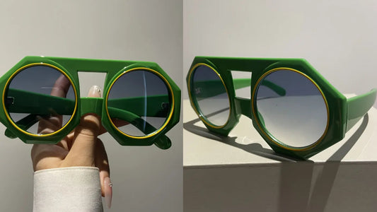 Nicole Nicole collection - London bridges lightweight glasses
