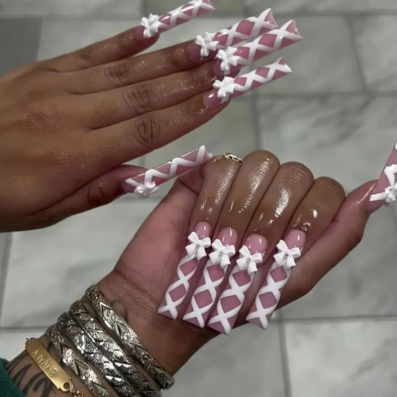 Xoxo press on nails