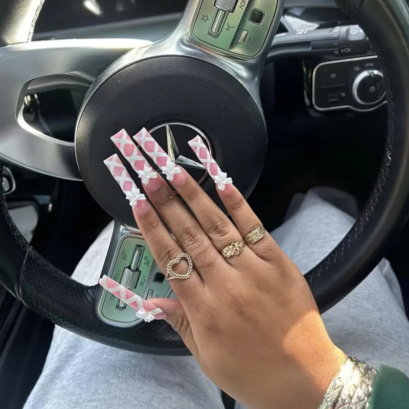 Xoxo press on nails