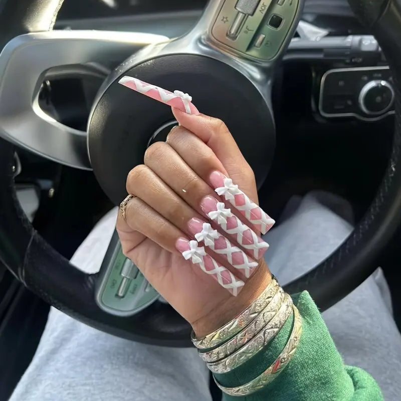 Xoxo press on nails