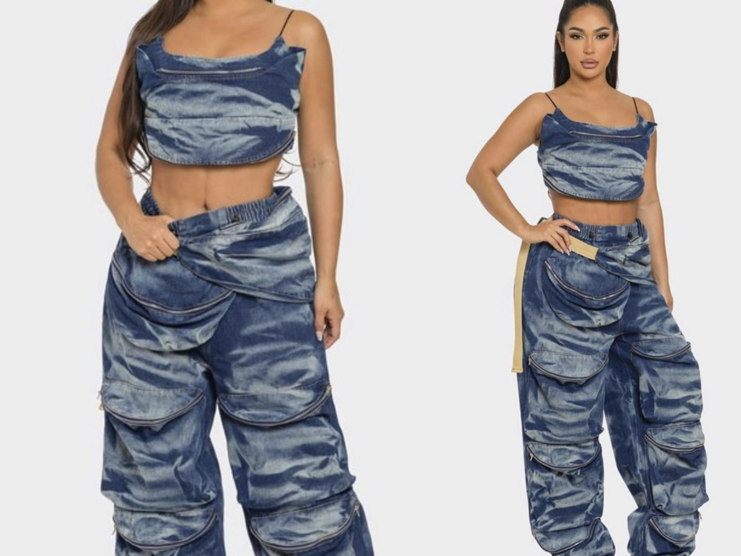 Vibe check 3 pc set