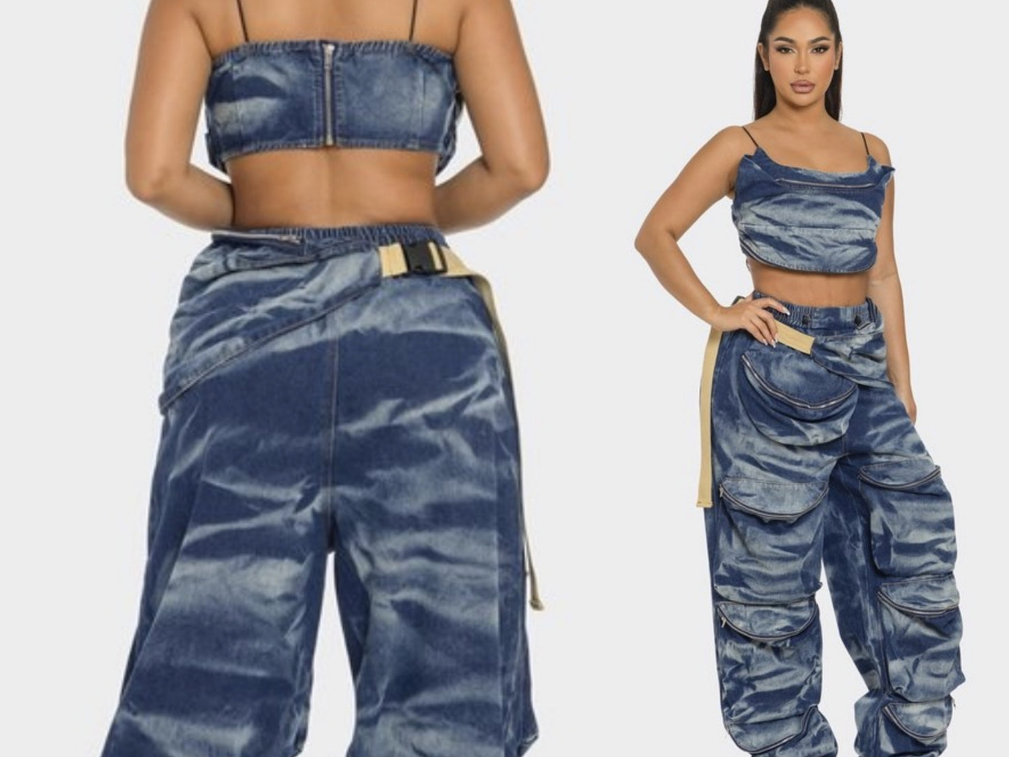 Vibe check 3 pc set