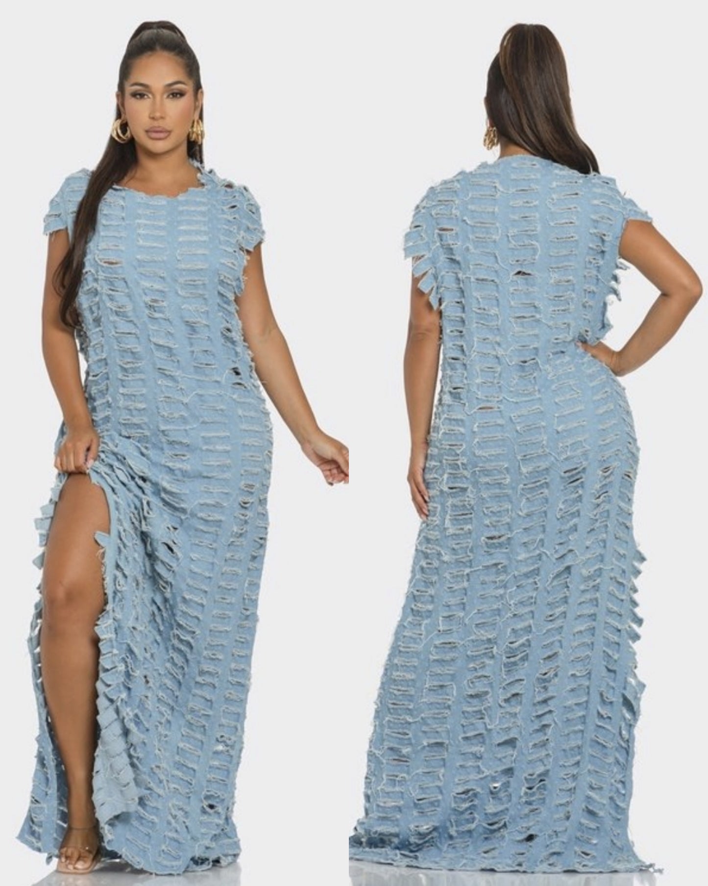 Sharye summer dress