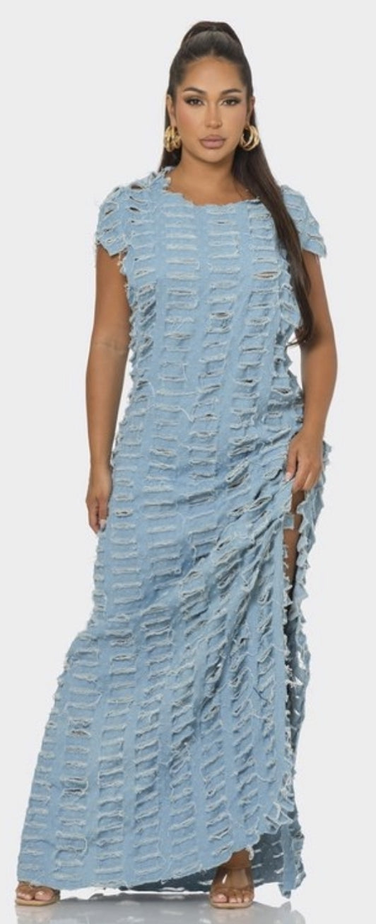 Sharye summer dress