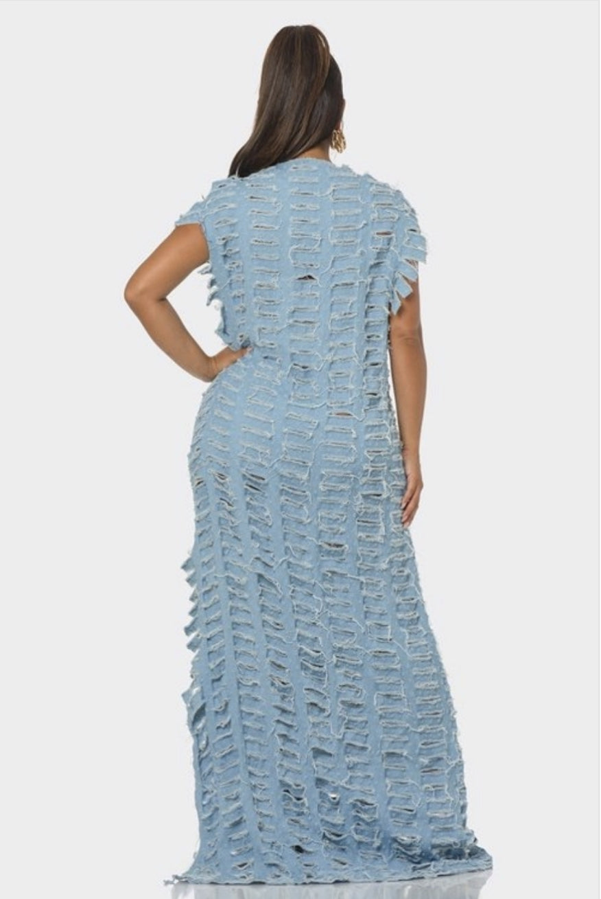 Sharye summer dress