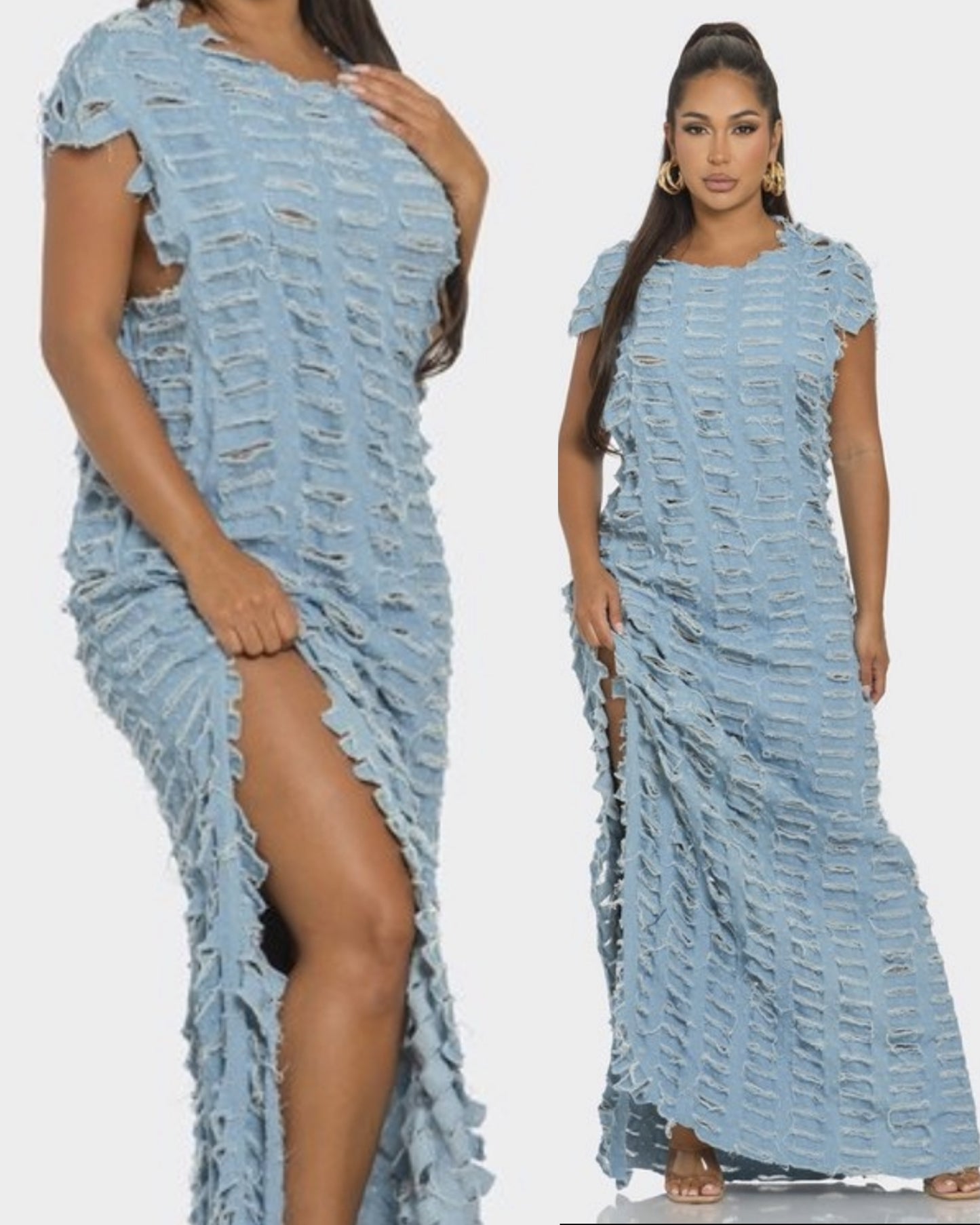 Sharye summer dress