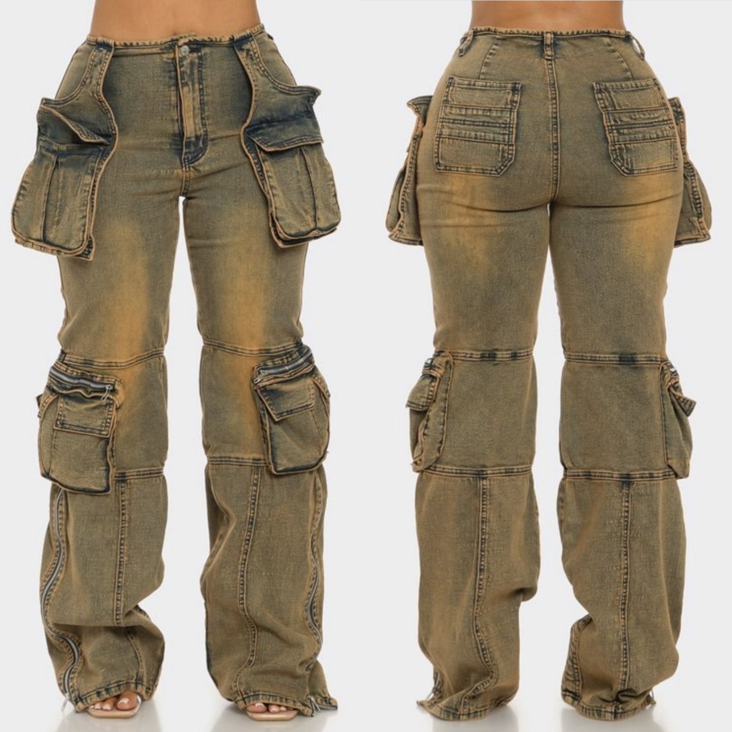 Fav cargo pants