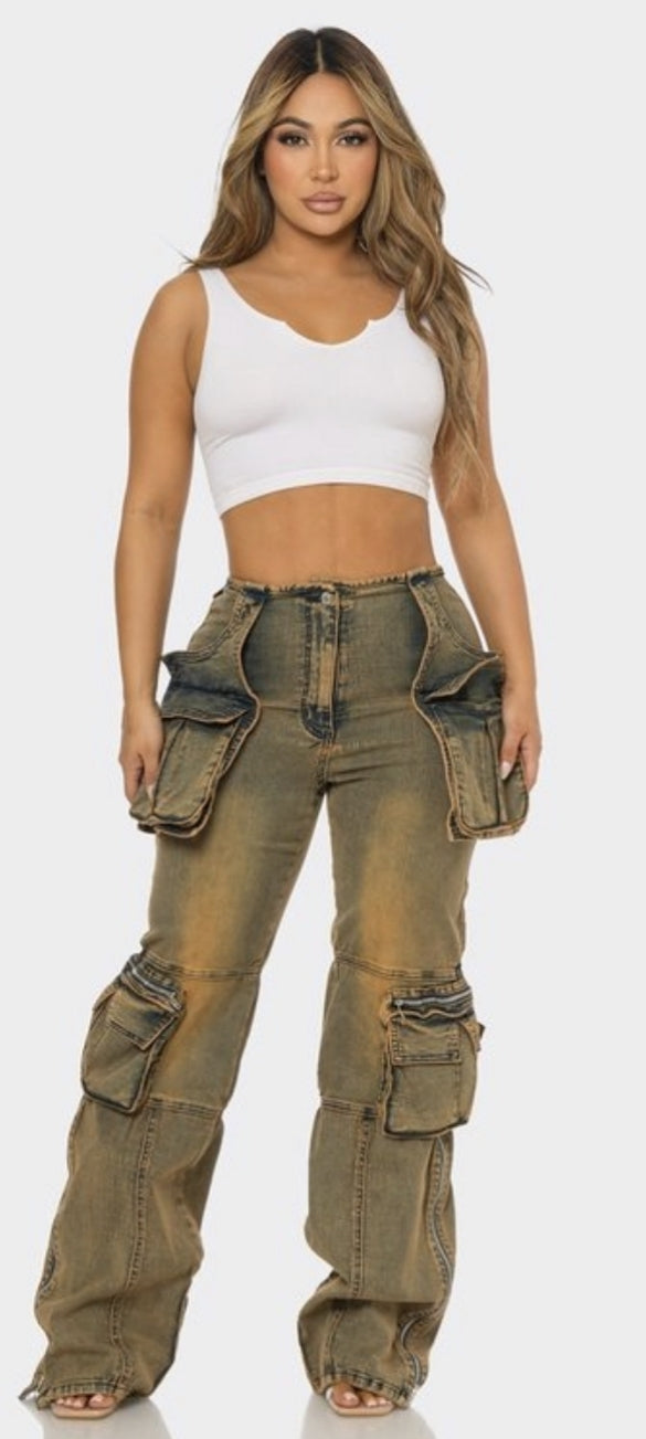Fav cargo pants