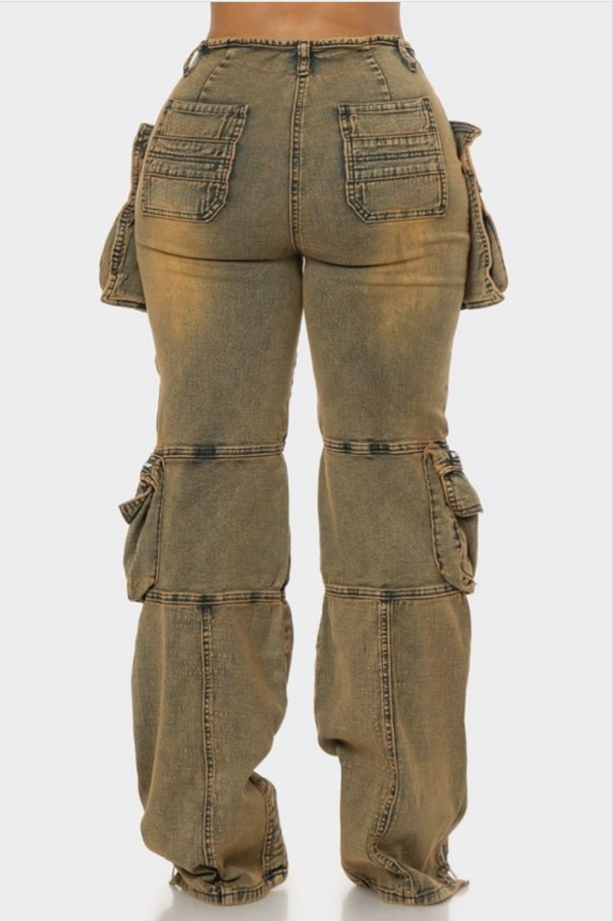 Fav cargo pants