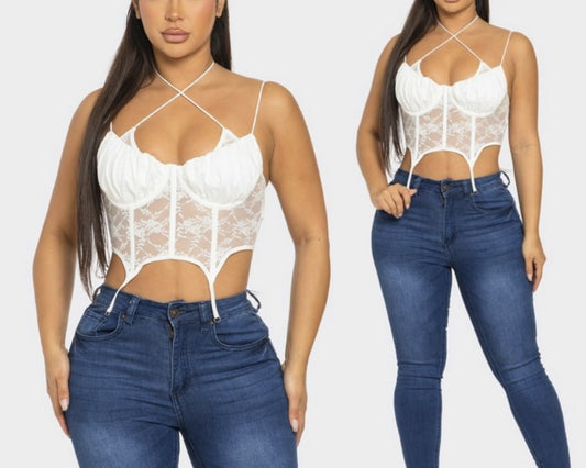 Beyonka top