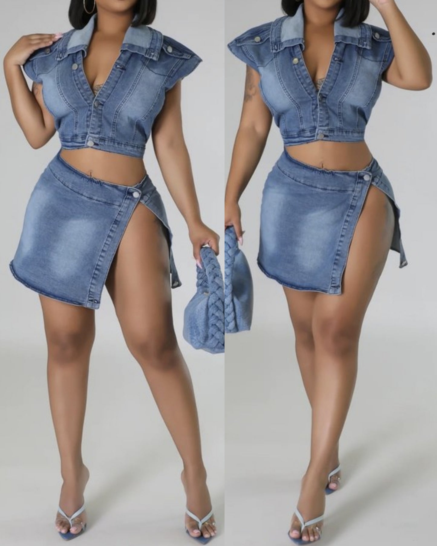 Shares 2 pc set