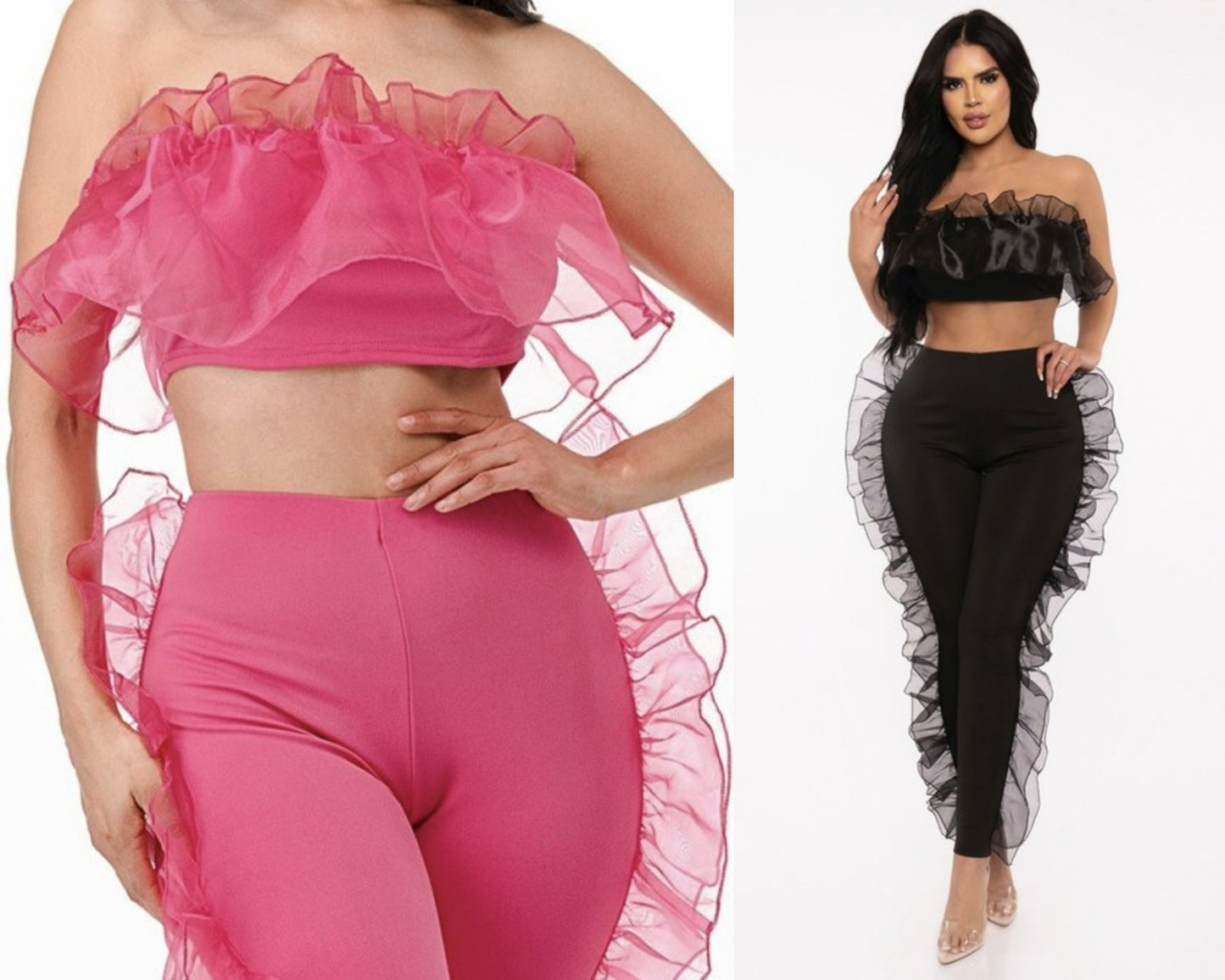 Vibrant 2pc set