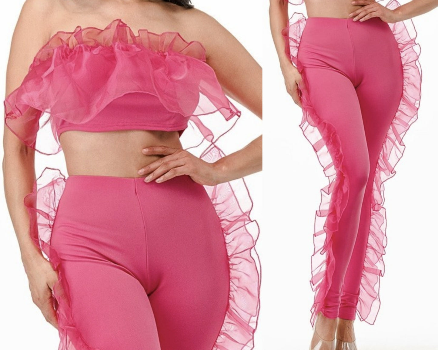 Vibrant 2pc set