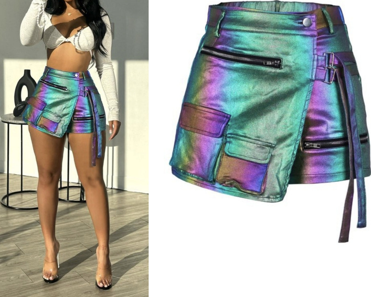 Slimm SKORT skirt pre order