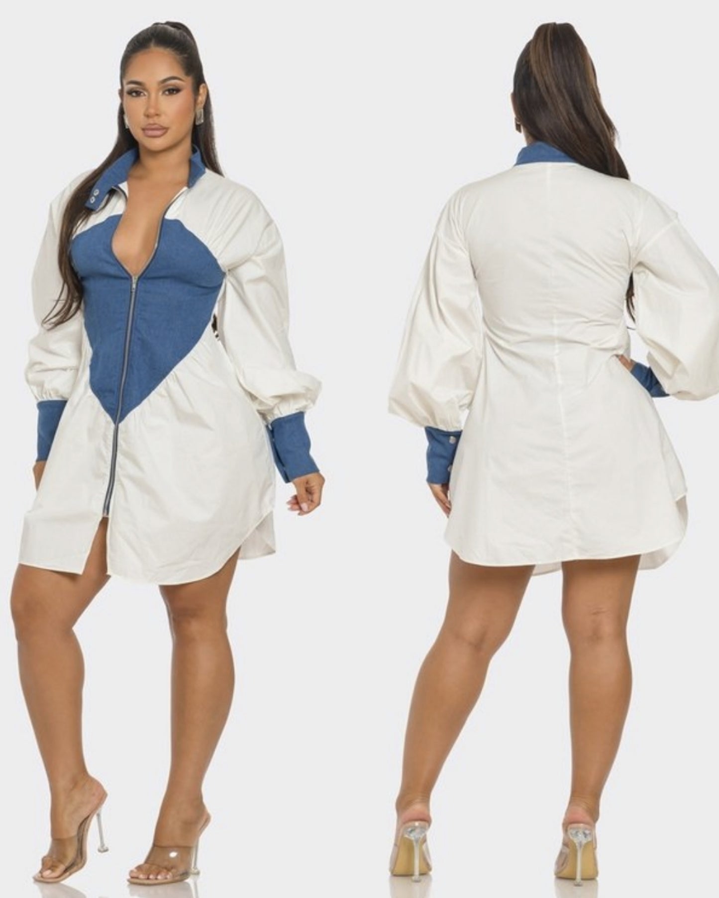 Real baddie dress pre order