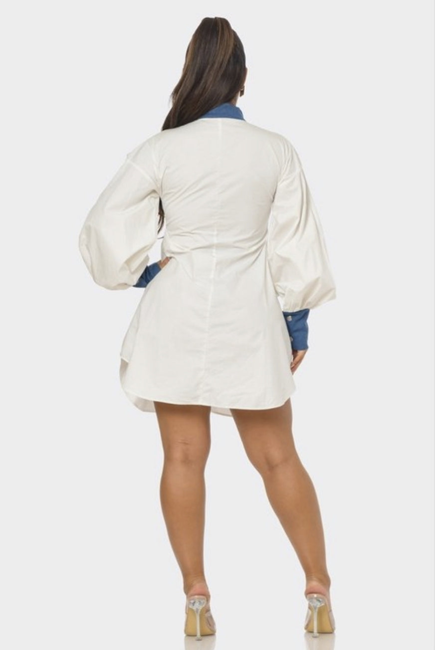 Real baddie dress pre order