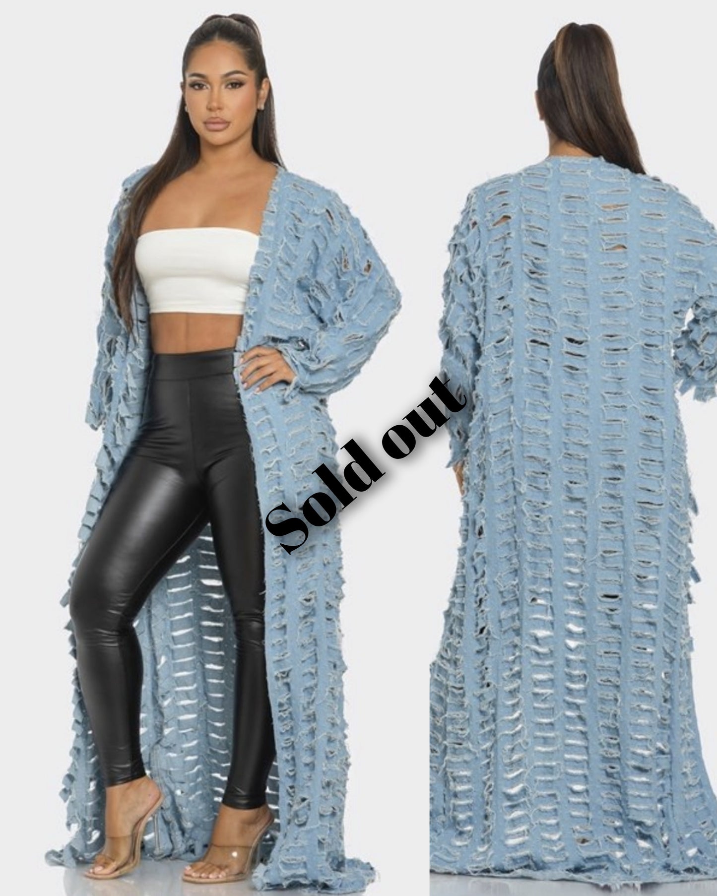 Queen B cardigan pre order