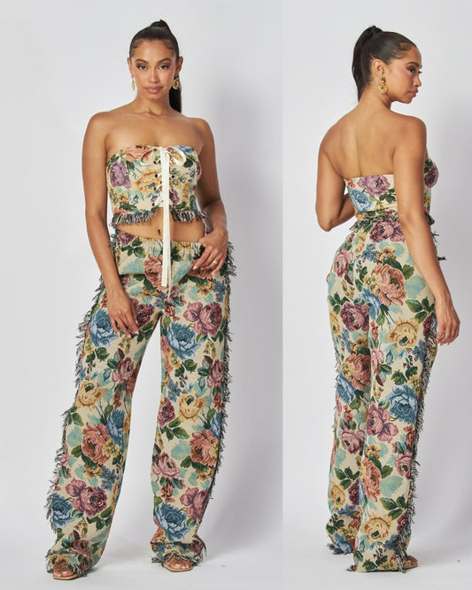 Power n flowers set