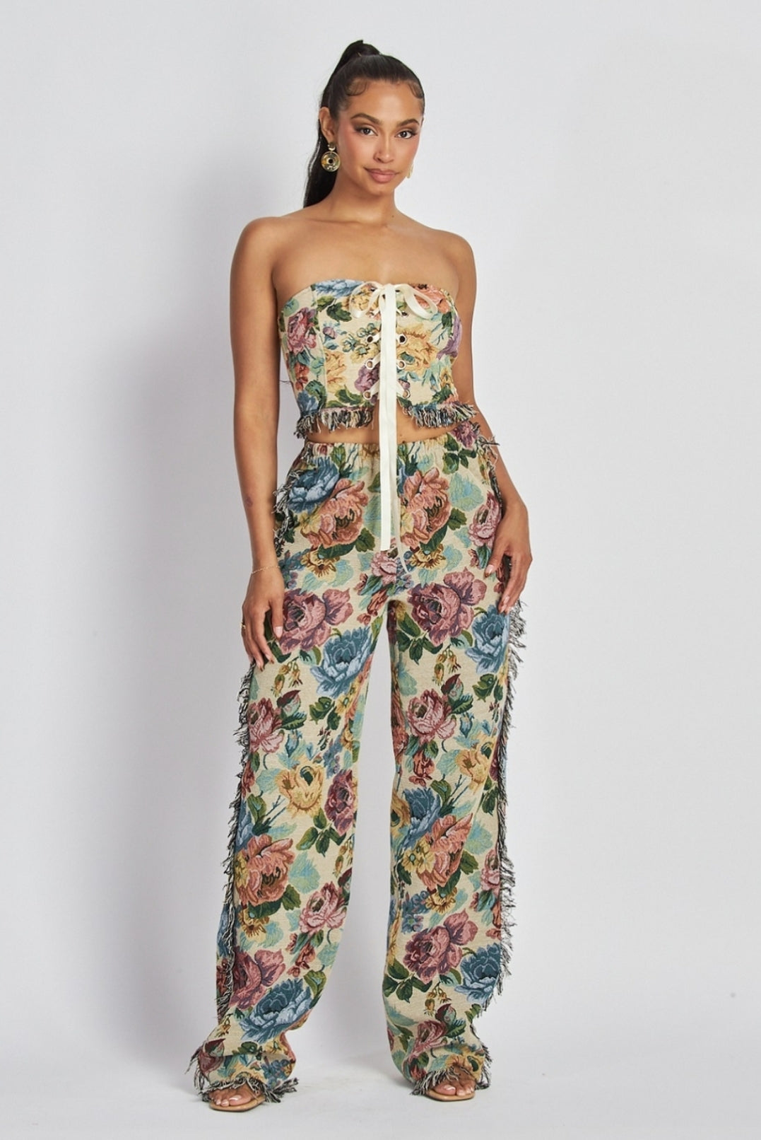 Power n flowers set