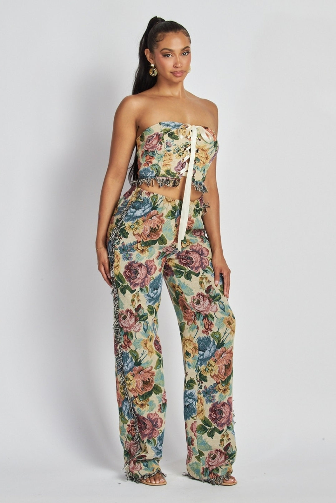 Power n flowers set