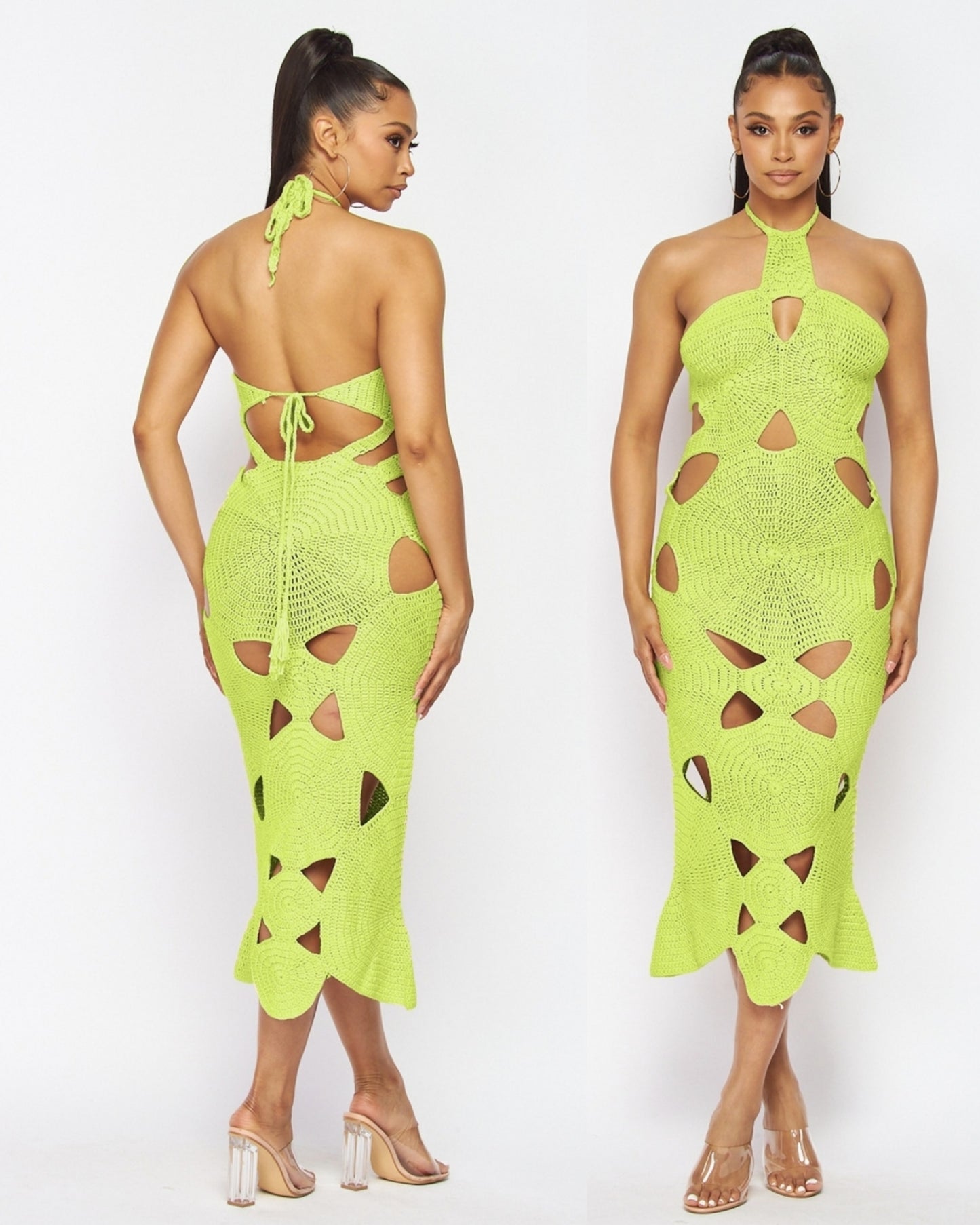 Lotus dress