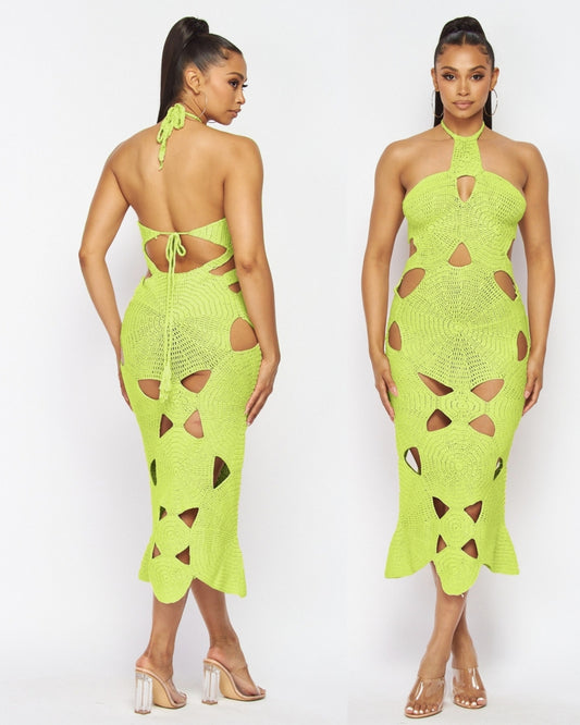 Lotus dress