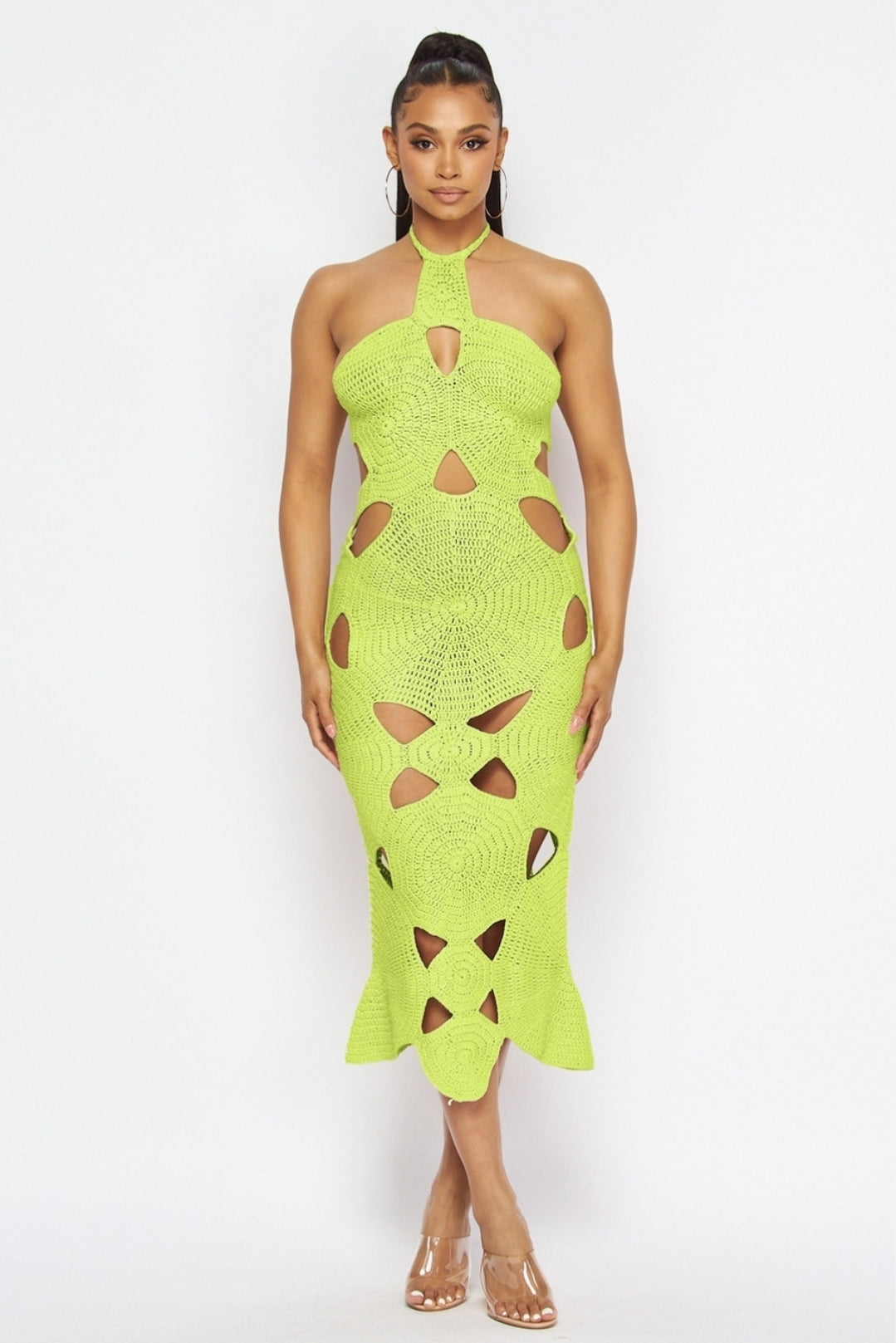 Lotus dress