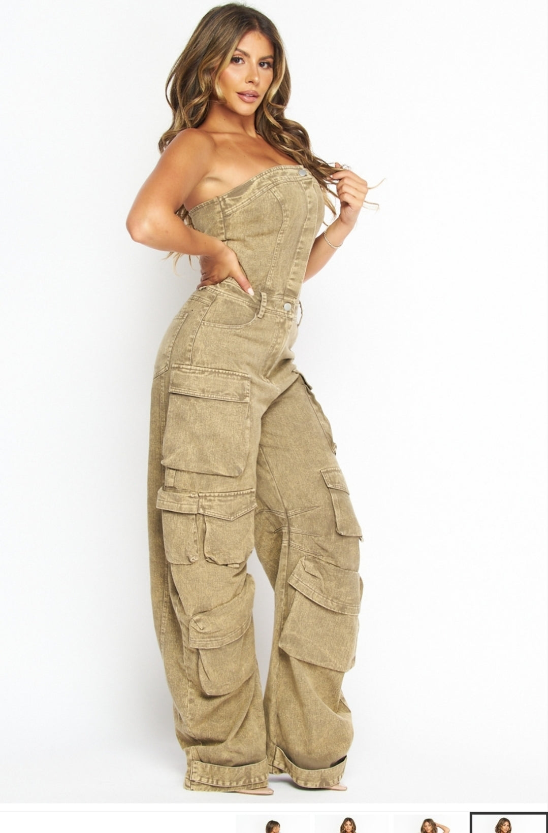 Marlee jumpsuit