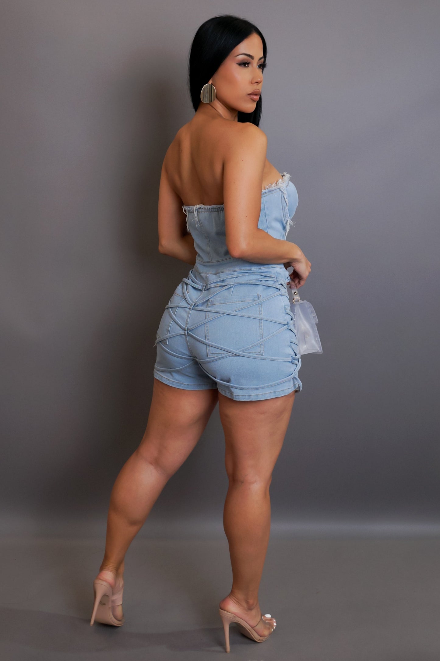 Wait list romper